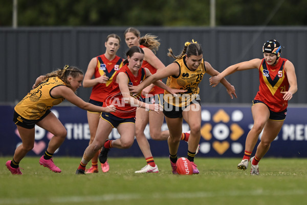 AFL National Championships U18 Girls 2025 - Western Australia v South Australia - A-60280996