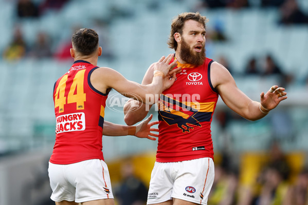 AFL 2025 Round 16 - Richmond v Adelaide - A-60281007