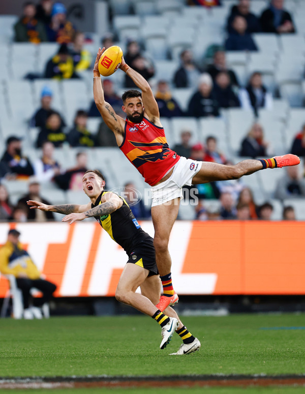 AFL 2025 Round 16 - Richmond v Adelaide - A-60281008