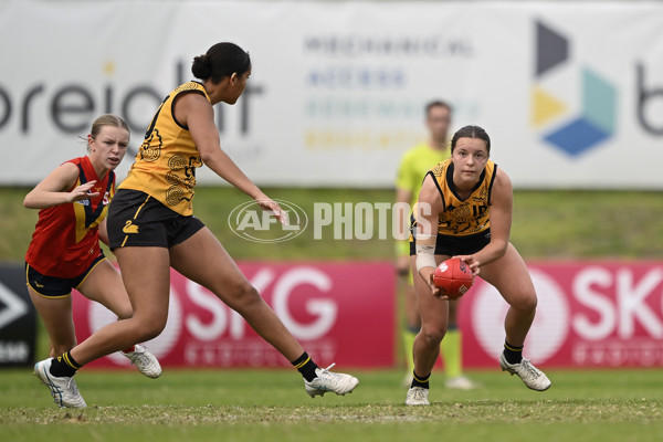 AFL National Championships U18 Girls 2025 - Western Australia v South Australia - A-60281012