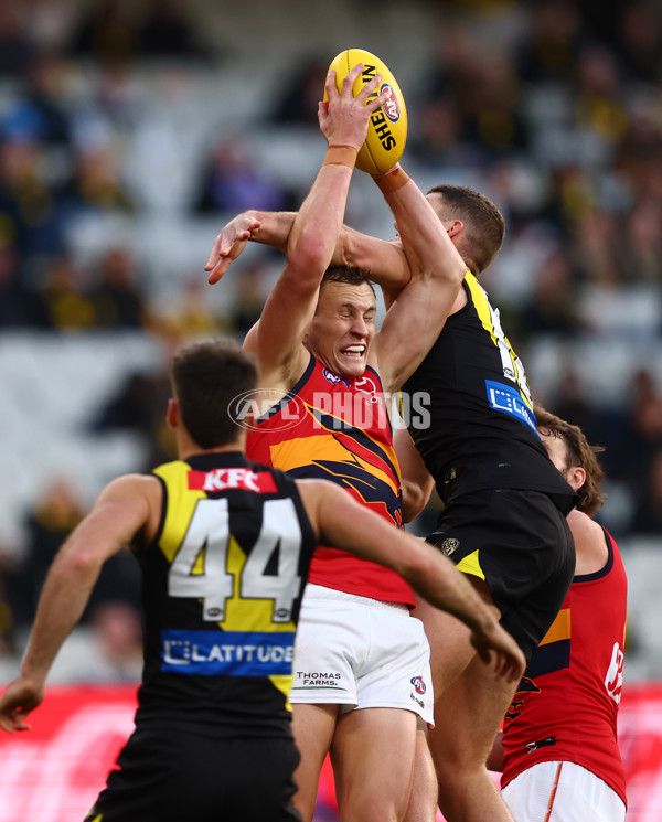 AFL 2025 Round 16 - Richmond v Adelaide - A-60281013