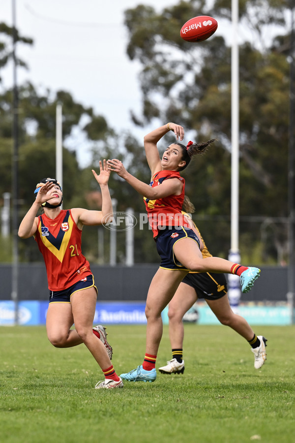 AFL National Championships U18 Girls 2025 - Western Australia v South Australia - A-60281014