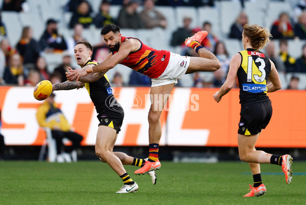 AFL 2025 Round 16 - Richmond v Adelaide - A-60282659