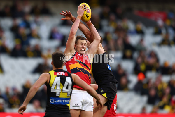 AFL 2025 Round 16 - Richmond v Adelaide - A-60282666