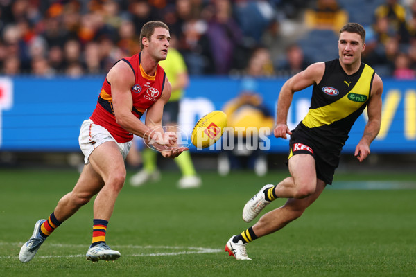 AFL 2025 Round 16 - Richmond v Adelaide - A-60282689