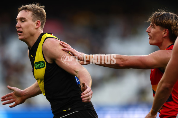 AFL 2025 Round 16 - Richmond v Adelaide - A-60282694