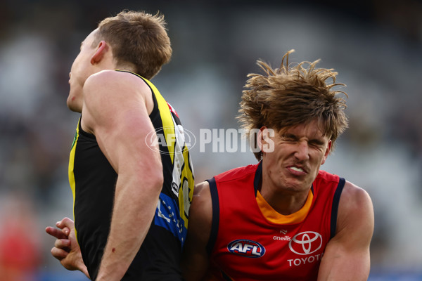 AFL 2025 Round 16 - Richmond v Adelaide - A-60282695