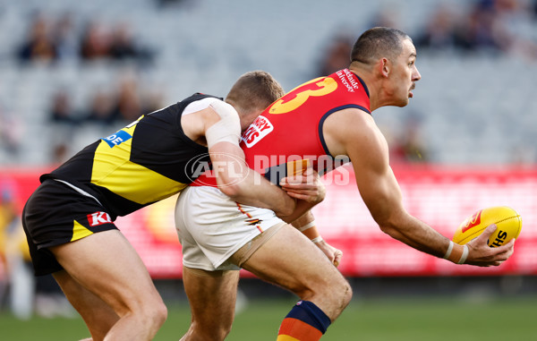 AFL 2025 Round 16 - Richmond v Adelaide - A-60282699