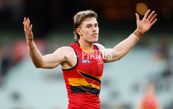 AFL 2025 Round 16 - Richmond v Adelaide - A-60282701