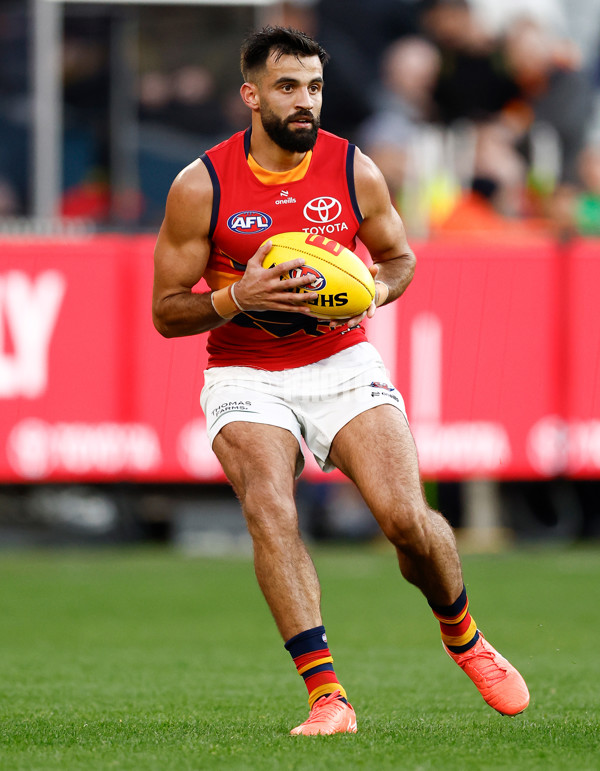 AFL 2025 Round 16 - Richmond v Adelaide - A-60282710