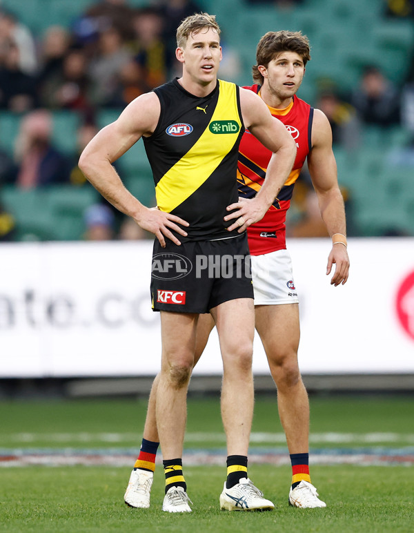 AFL 2025 Round 16 - Richmond v Adelaide - A-60282711
