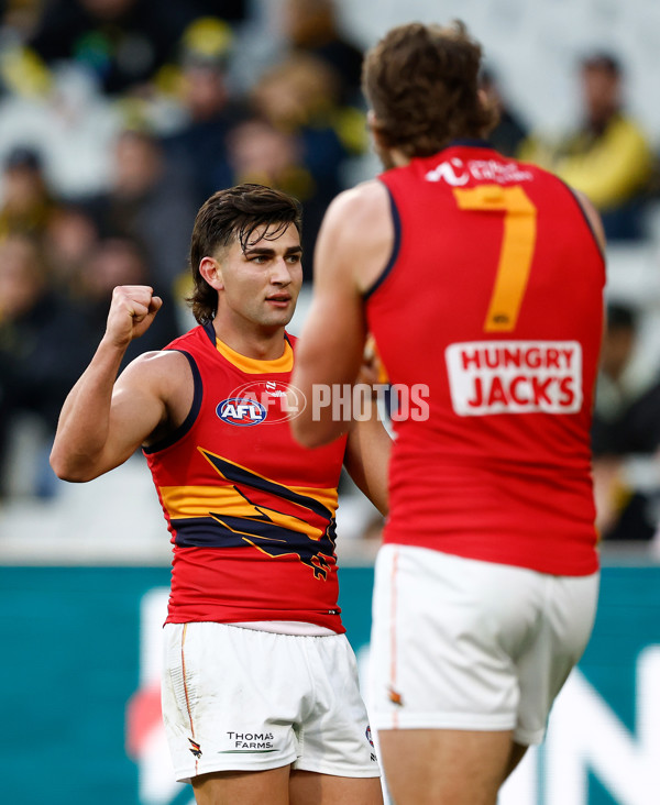 AFL 2025 Round 16 - Richmond v Adelaide - A-60282712