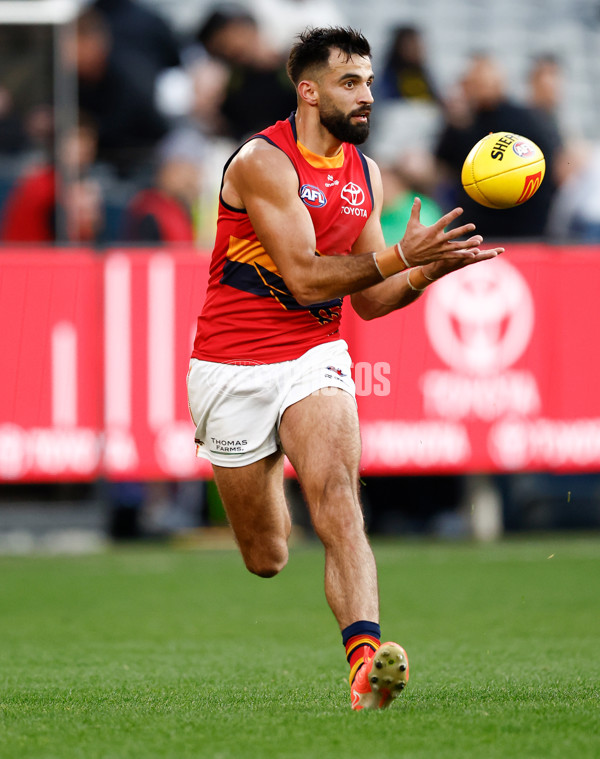 AFL 2025 Round 16 - Richmond v Adelaide - A-60282721