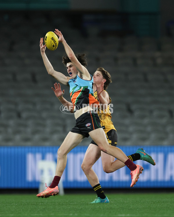 AFL National Championships U18 Boys 2025 - Allies v Western Australia - A-60282735