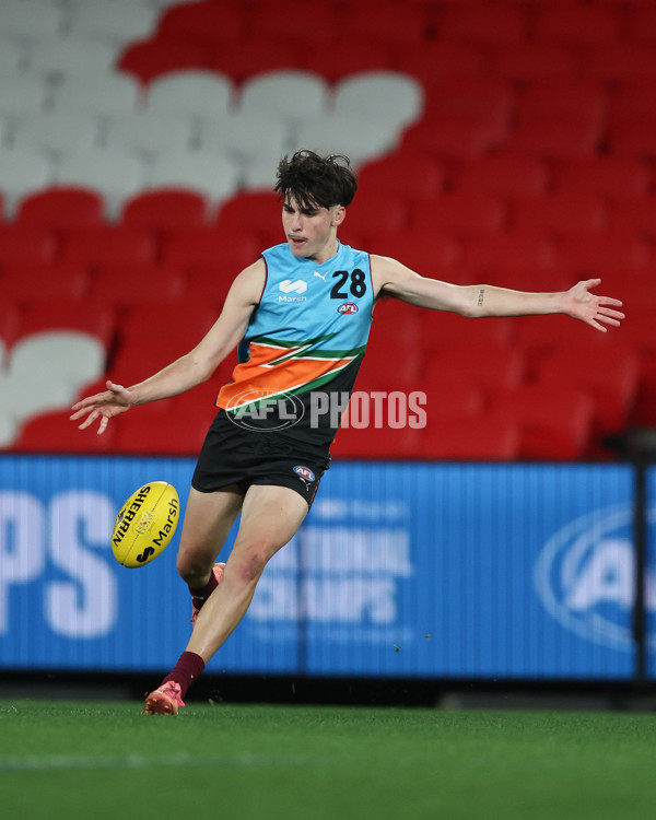 AFL National Championships U18 Boys 2025 - Allies v Western Australia - A-60282737