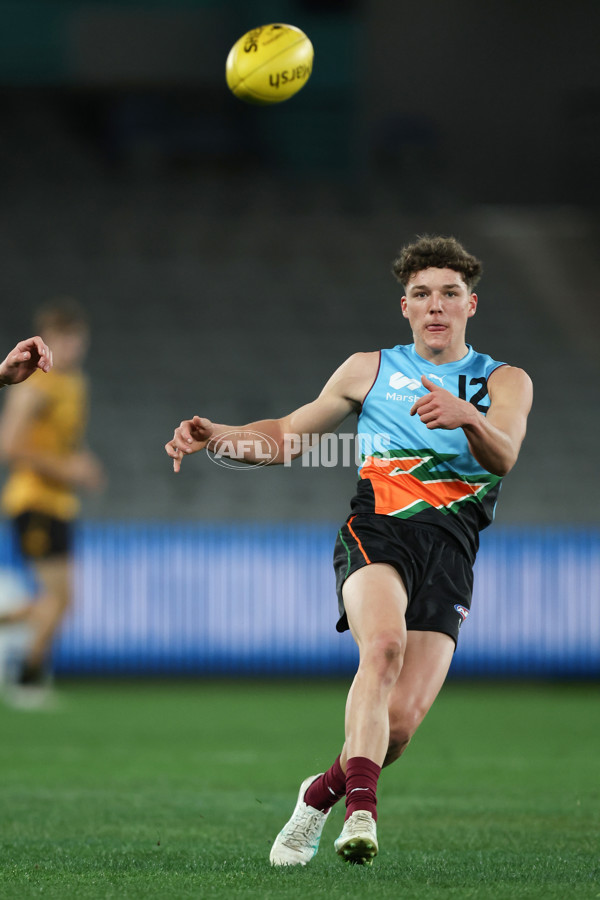 AFL National Championships U18 Boys 2025 - Allies v Western Australia - A-60282739