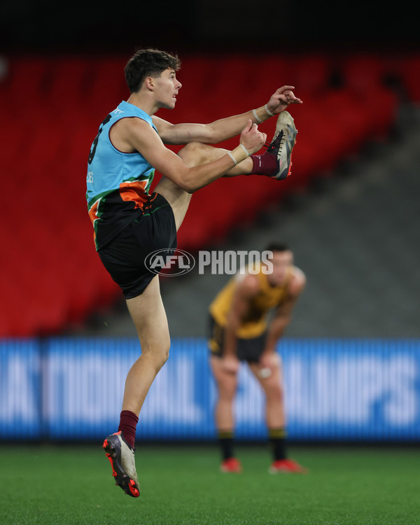 AFL National Championships U18 Boys 2025 - Allies v Western Australia - A-60282742