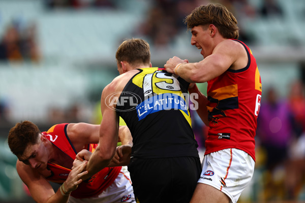 AFL 2025 Round 16 - Richmond v Adelaide - A-60282743