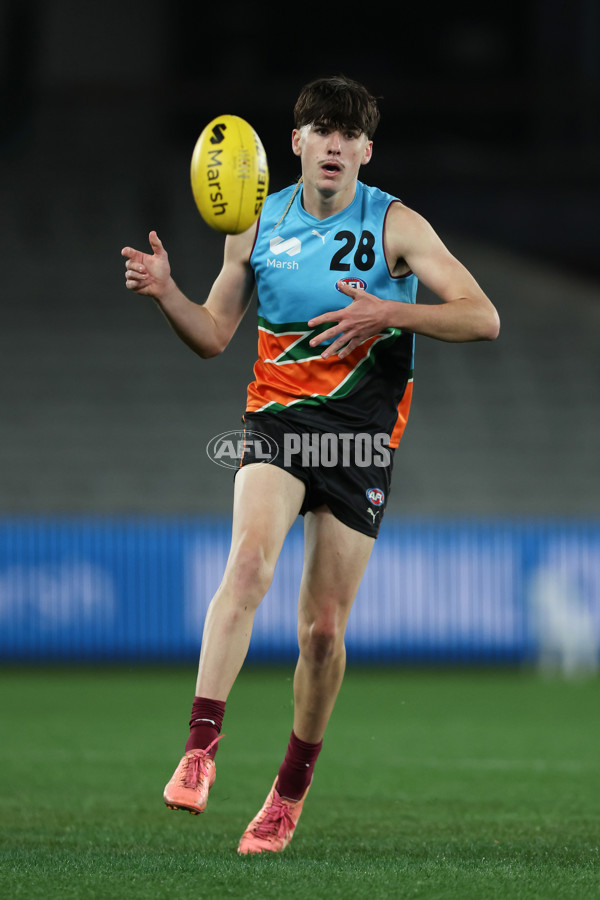 AFL National Championships U18 Boys 2025 - Allies v Western Australia - A-60282744