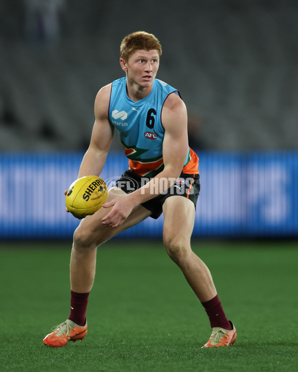 AFL National Championships U18 Boys 2025 - Allies v Western Australia - A-60282745