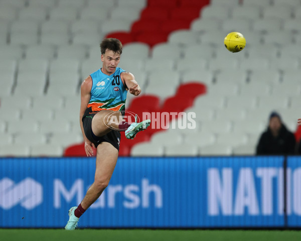 AFL National Championships U18 Boys 2025 - Allies v Western Australia - A-60282746