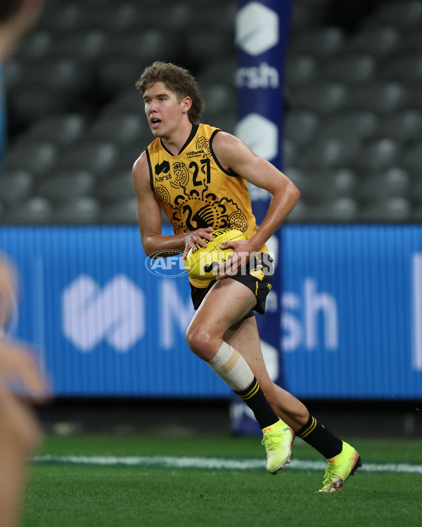AFL National Championships U18 Boys 2025 - Allies v Western Australia - A-60282747