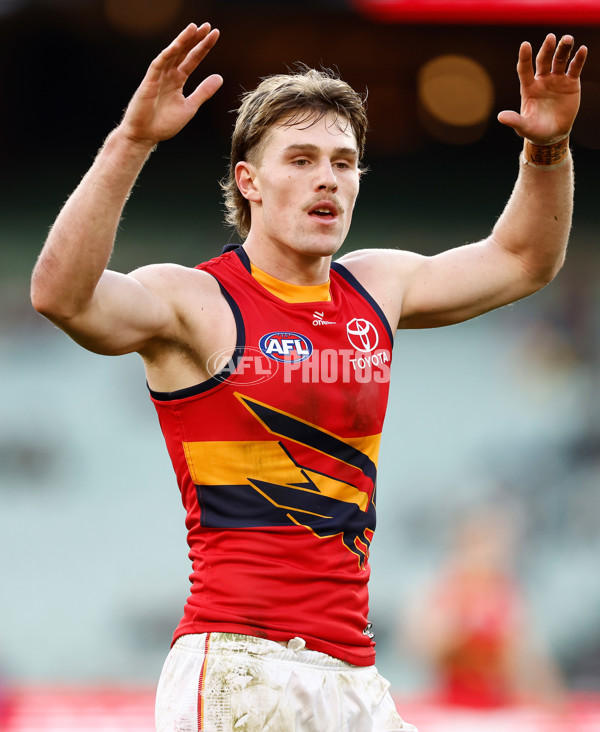 AFL 2025 Round 16 - Richmond v Adelaide - A-60283472