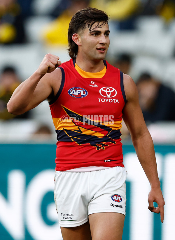 AFL 2025 Round 16 - Richmond v Adelaide - A-60283485