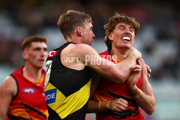 AFL 2025 Round 16 - Richmond v Adelaide - A-60283496