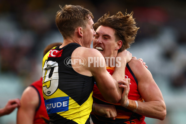 AFL 2025 Round 16 - Richmond v Adelaide - A-60283497
