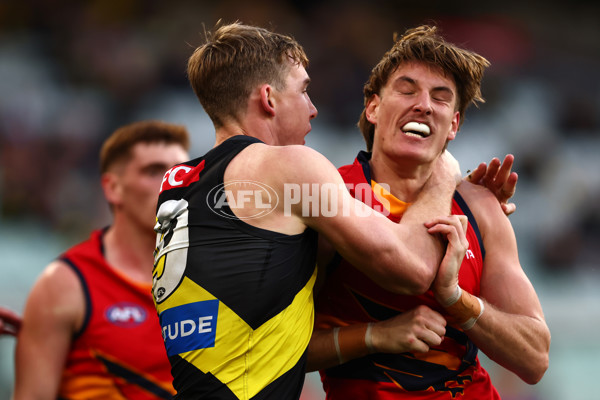 AFL 2025 Round 16 - Richmond v Adelaide - A-60283500