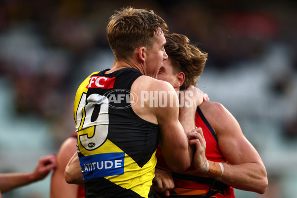 AFL 2025 Round 16 - Richmond v Adelaide - A-60283501