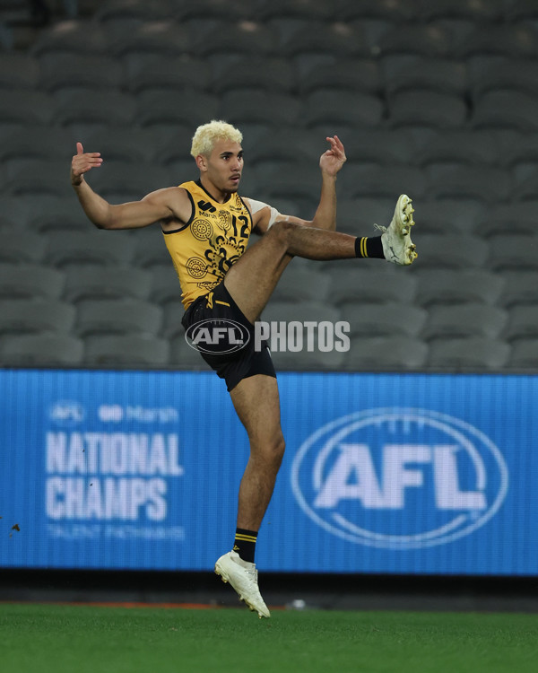 AFL National Championships U18 Boys 2025 - Allies v Western Australia - A-60283507