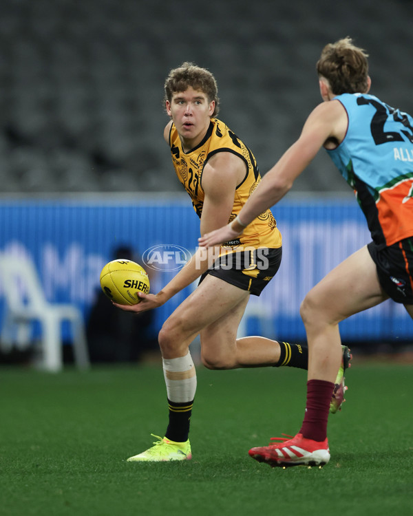 AFL National Championships U18 Boys 2025 - Allies v Western Australia - A-60283508