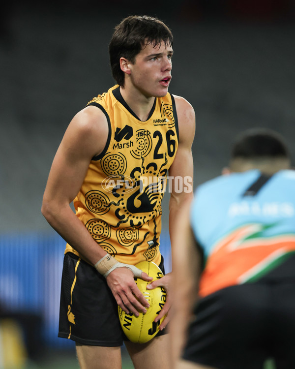 AFL National Championships U18 Boys 2025 - Allies v Western Australia - A-60283509