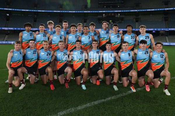 AFL National Championships U18 Boys 2025 - Allies v Western Australia - A-60283512