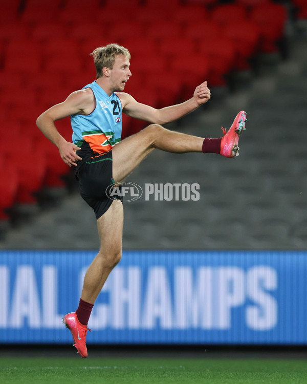 AFL National Championships U18 Boys 2025 - Allies v Western Australia - A-60283513