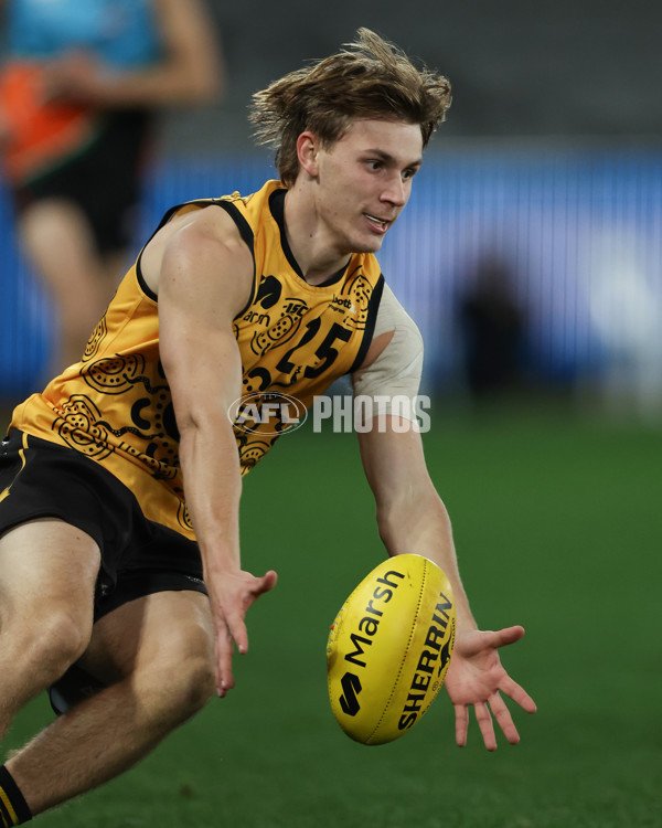 AFL National Championships U18 Boys 2025 - Allies v Western Australia - A-60283514