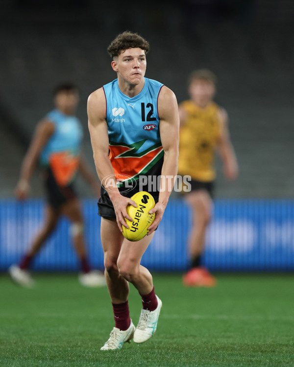 AFL National Championships U18 Boys 2025 - Allies v Western Australia - A-60283515