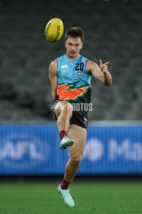 AFL National Championships U18 Boys 2025 - Allies v Western Australia - A-60283516