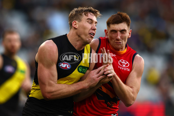 AFL 2025 Round 16 - Richmond v Adelaide - A-60283517