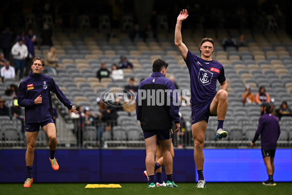 AFL 2025 Round 16 - Fremantle v St Kilda - A-60283554