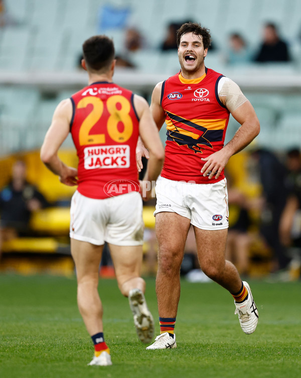 AFL 2025 Round 16 - Richmond v Adelaide - A-60285390