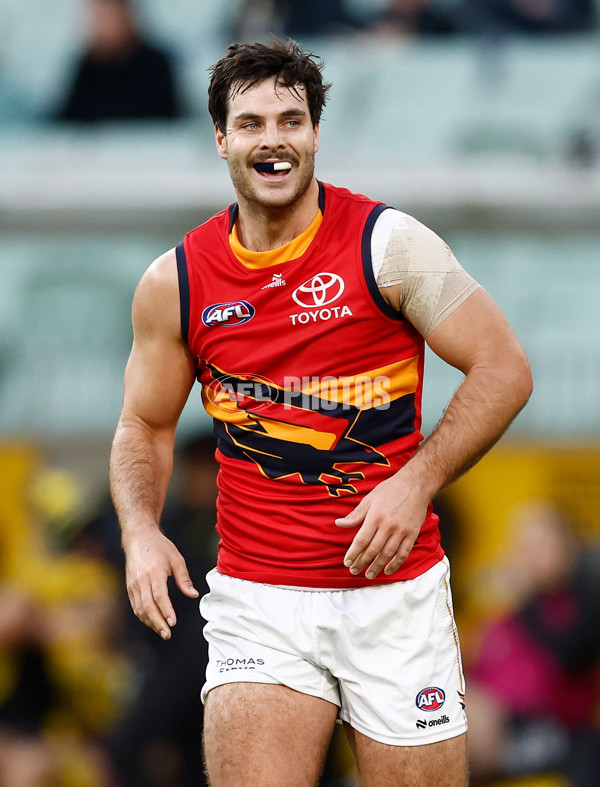 AFL 2025 Round 16 - Richmond v Adelaide - A-60285391
