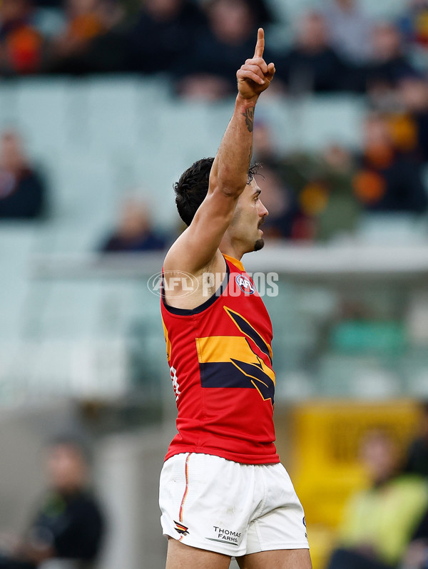 AFL 2025 Round 16 - Richmond v Adelaide - A-60285401