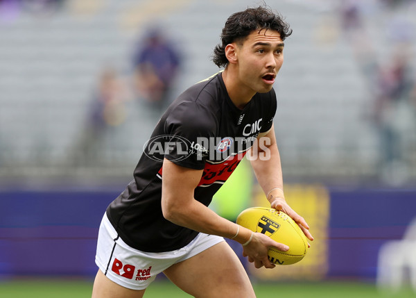 AFL 2025 Round 16 - Fremantle v St Kilda - A-60285402