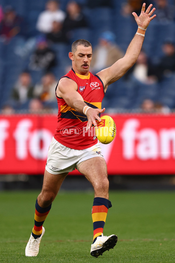 AFL 2025 Round 16 - Richmond v Adelaide - A-60285404