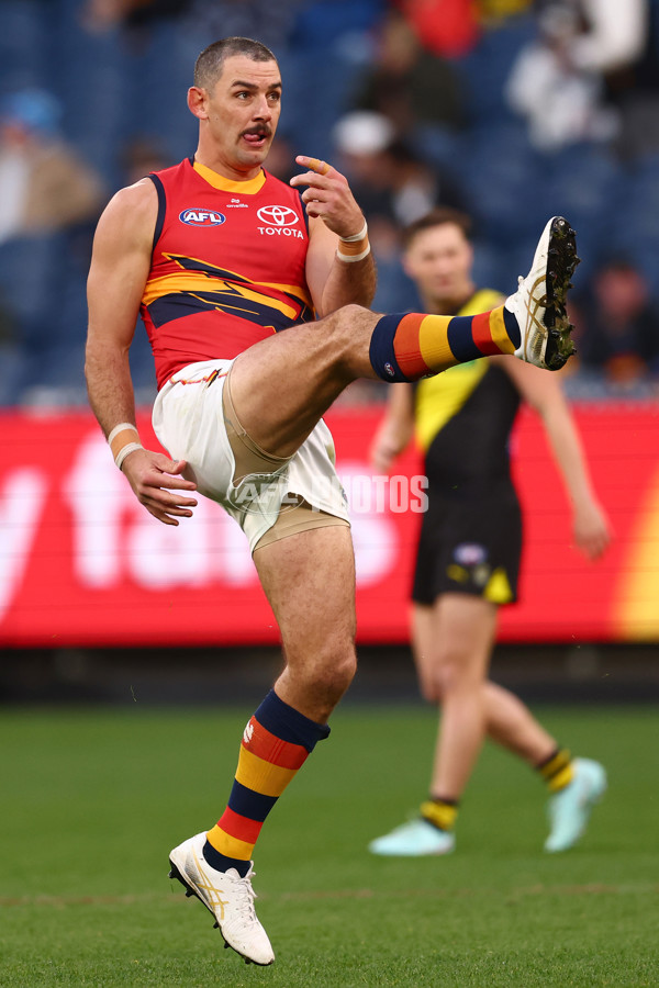 AFL 2025 Round 16 - Richmond v Adelaide - A-60285406