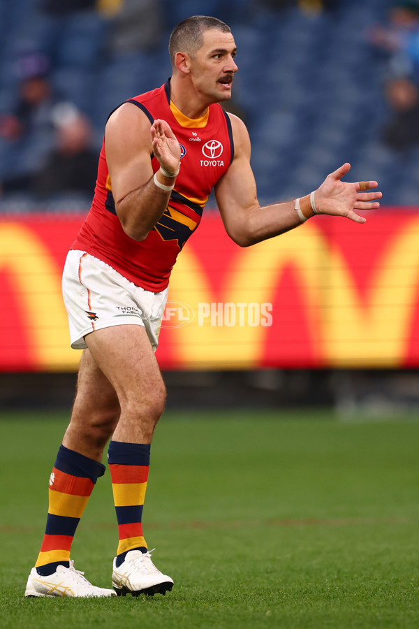 AFL 2025 Round 16 - Richmond v Adelaide - A-60285409