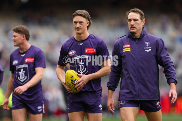 AFL 2025 Round 16 - Fremantle v St Kilda - A-60285436